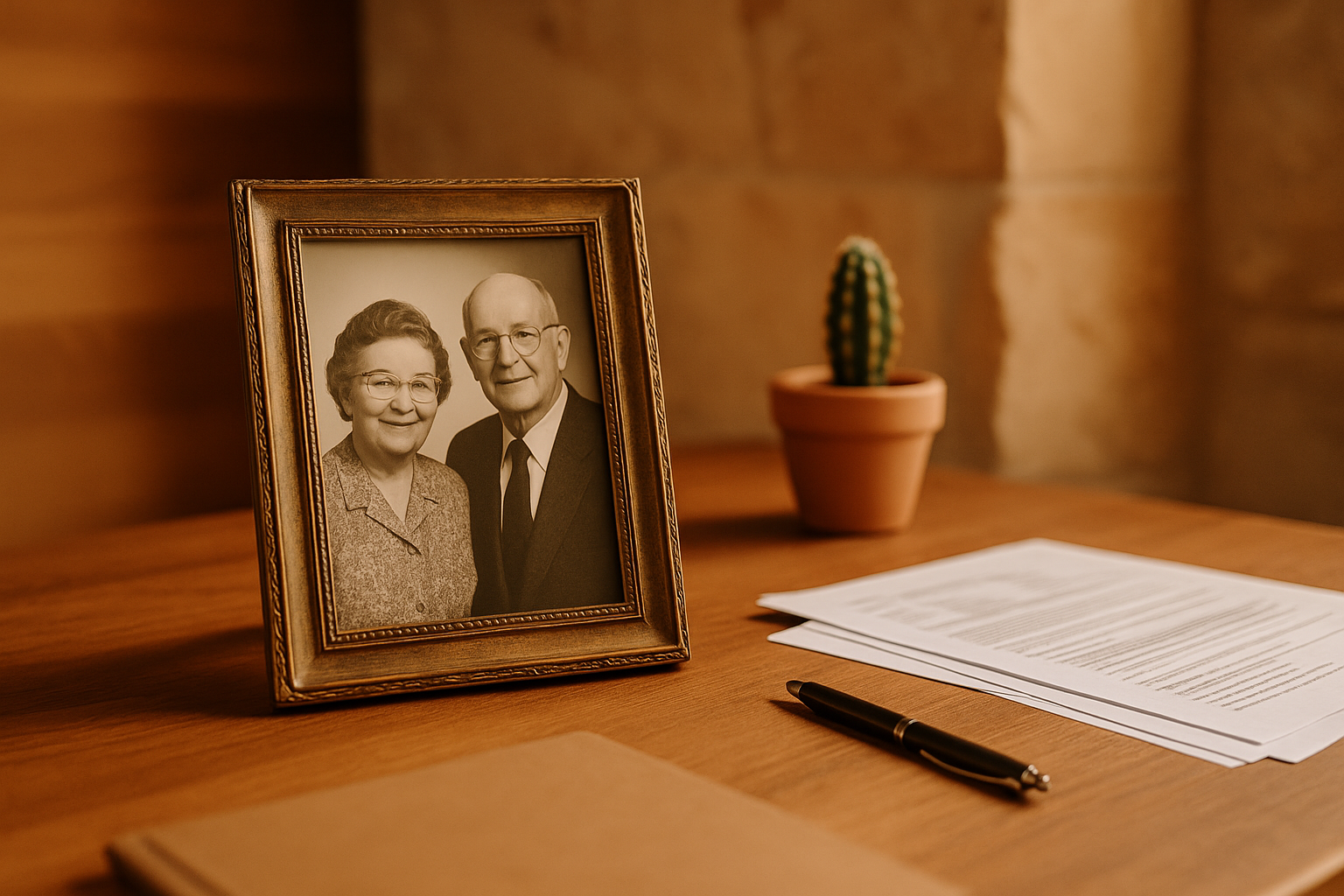 Estate Legacy.